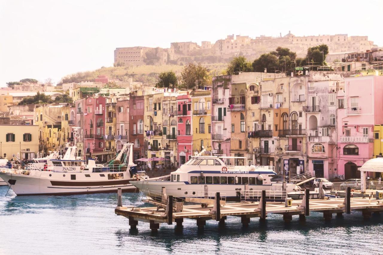Procida Camp & Resort - La Caravella Exterior photo